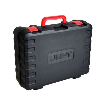 Uni-T UT276A+ - Měřicí kleště na uzemnění 4xAA