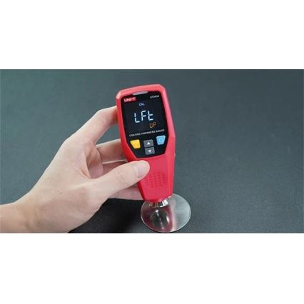 Uni-T UT343A - Tester tloušťky laku 2xAAA