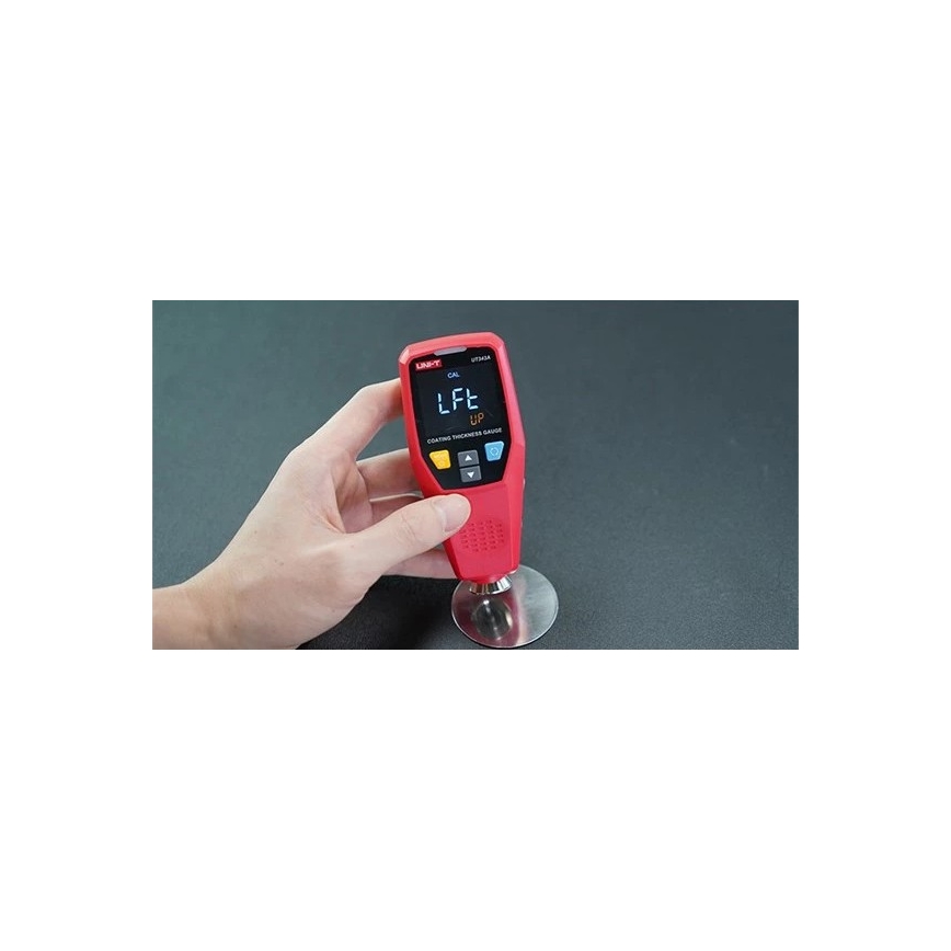 Uni-T UT343A - Tester tloušťky laku 2xAAA