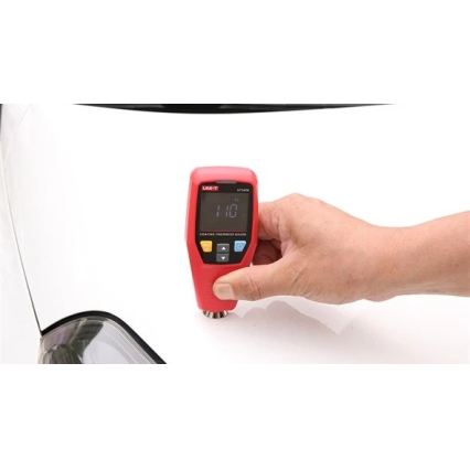 Uni-T UT343A - Tester tloušťky laku 2xAAA