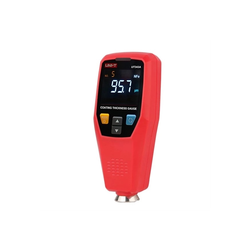 Uni-T UT343A - Tester tloušťky laku 2xAAA
