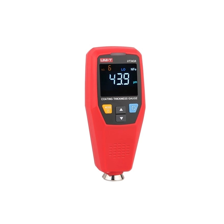 Uni-T UT343A - Tester tloušťky laku 2xAAA