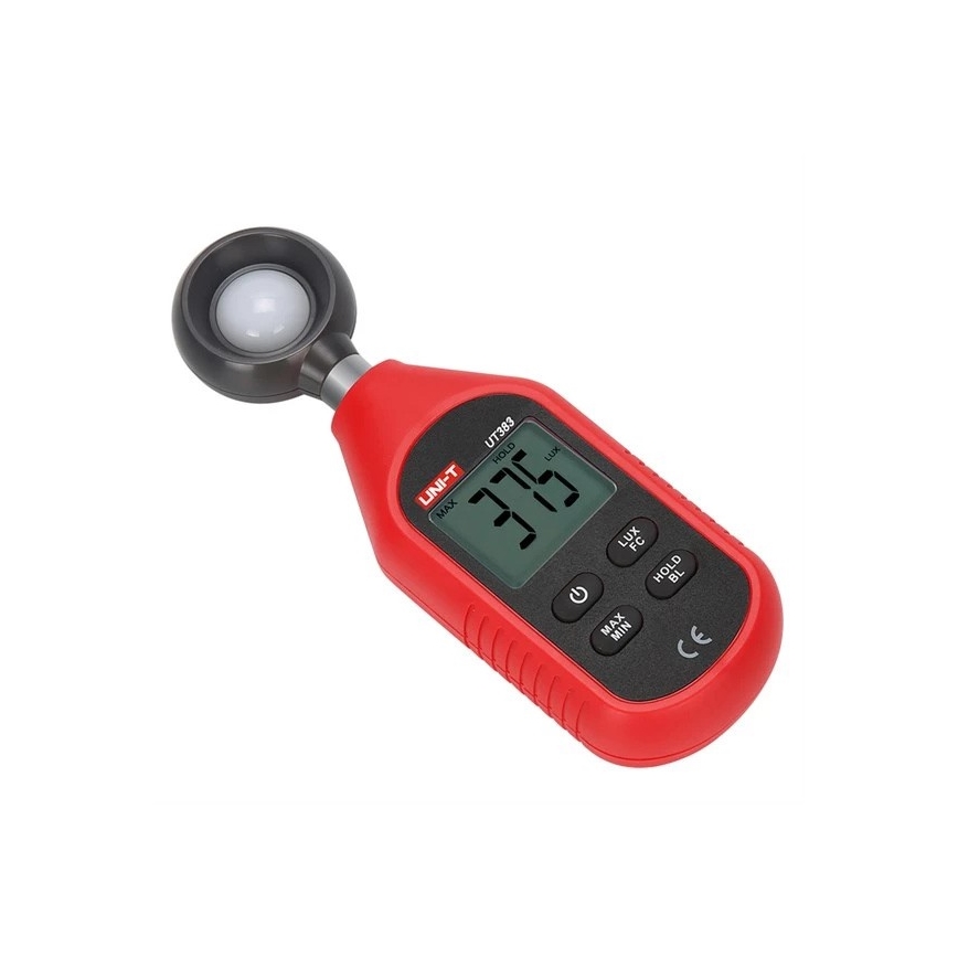 Uni-T UT383 - Luxmetr 3xAAA