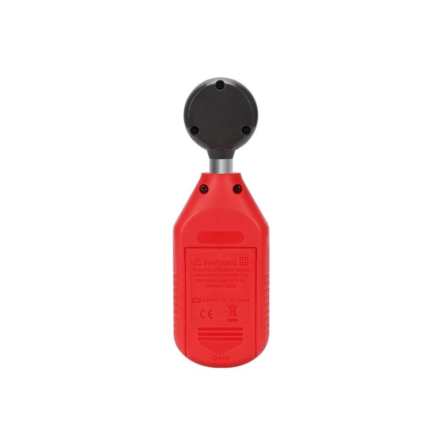 Uni-T UT383 - Luxmetr 3xAAA