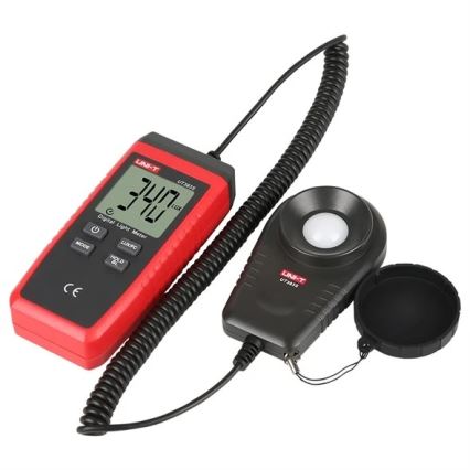 Uni-T UT383S - Luxmetr 3xAAA
