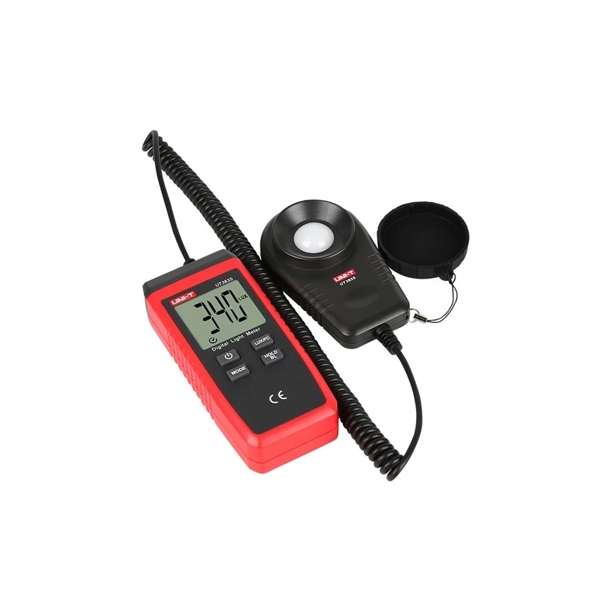 Uni-T UT383S - Luxmetr 3xAAA