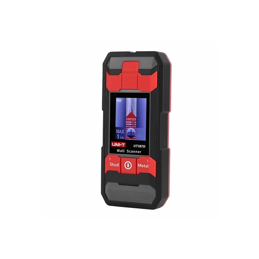 Uni-T UT387D - Detektor kovů a elektrických vedení 300 mAh 3,7V