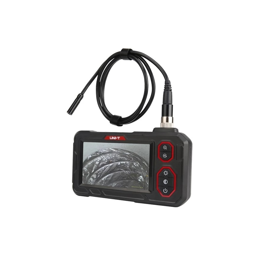 Uni-T UT667 - Endoskop 3,7 V 2000 mAh IP67 10m