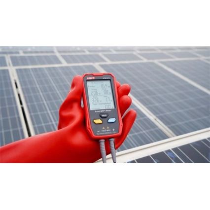 Uni-T UT673PV - Solární multimetr MPPT