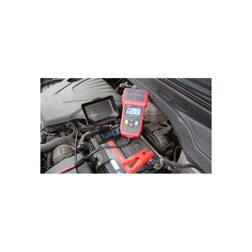 Uni-T UT675A - Tester akumulátorů 12V