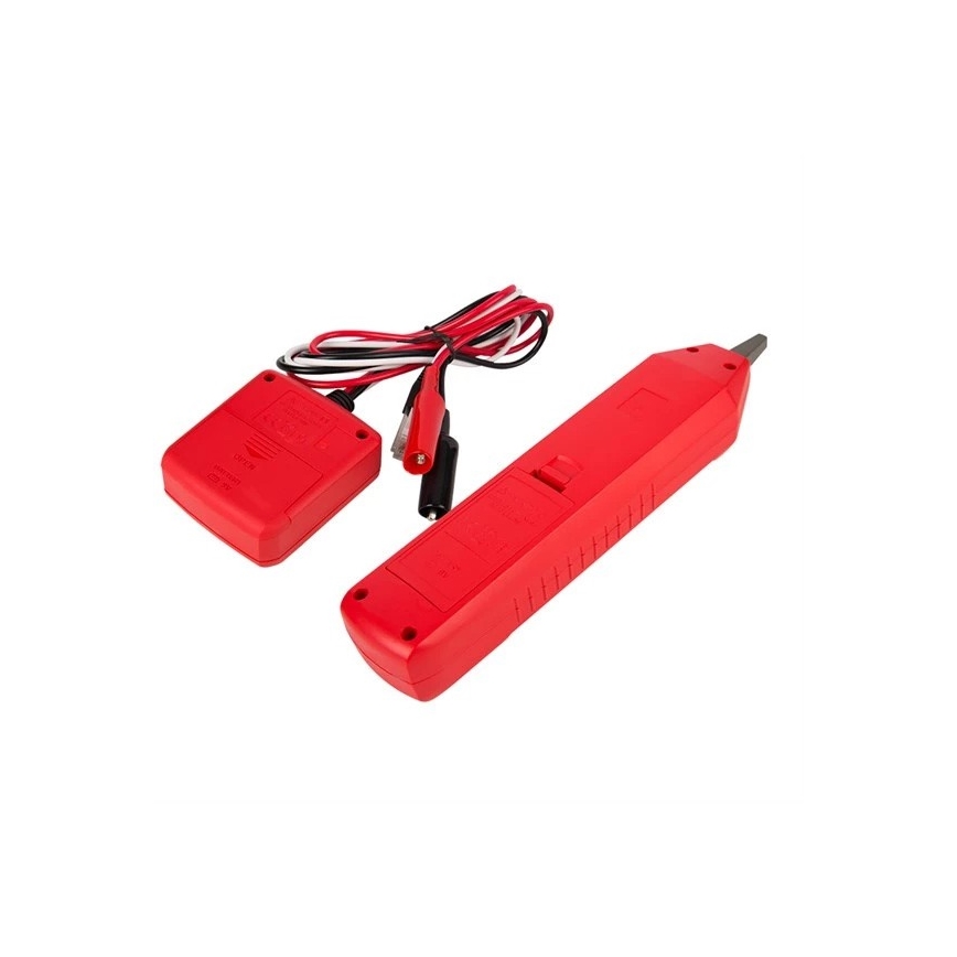 Uni-T UT682D - Tester kabelu 2x9V 6LR61