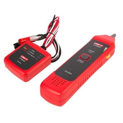 Uni-T UT682D - Tester kabelu 2x9V 6LR61
