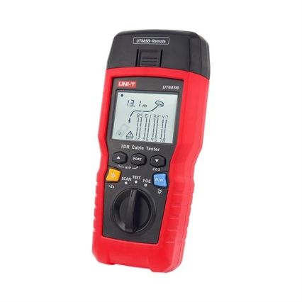 Uni-T UT685B - Tester kabelu 4xAAA