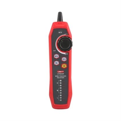 Uni-T UT685B - Tester kabelu 4xAAA