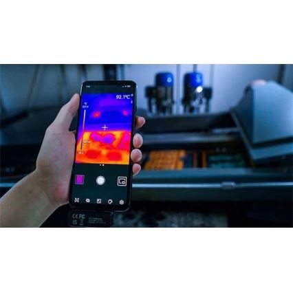 Uni-T UTi120MS - Termokamera lightning pro iPhone
