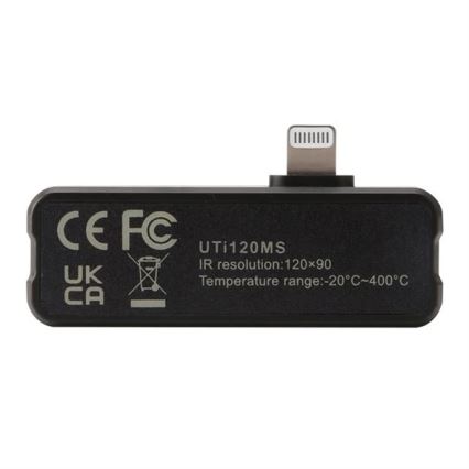 Uni-T UTi120MS - Termokamera lightning pro iPhone