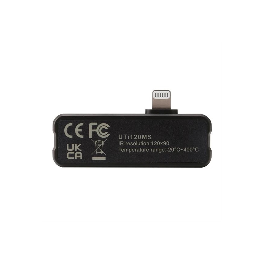 Uni-T UTi120MS - Termokamera lightning pro iPhone