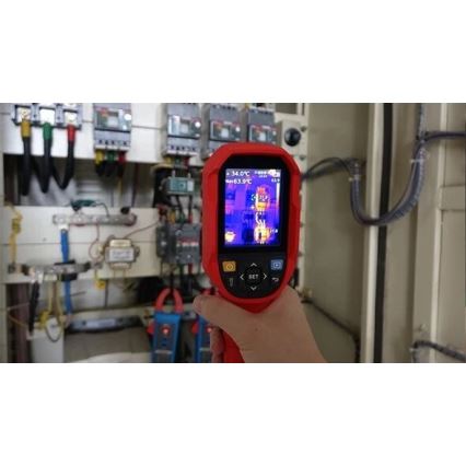 Uni-T UTi260B - Termokamera 5000mAh 320x240px 3,6V IP65