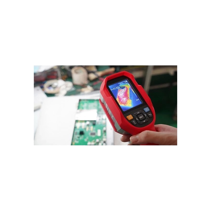 Uni-T UTi260B - Termokamera 5000mAh 320x240px 3,6V IP65