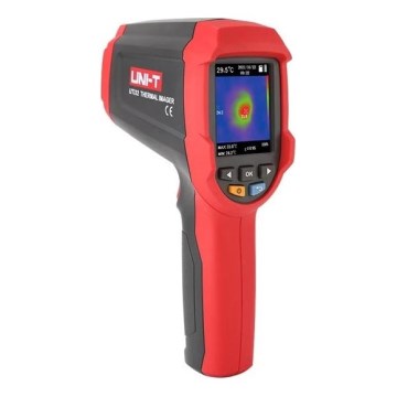 Uni-T UTi32 - Termokamera 2600 mAh 640x480 px 3,7V