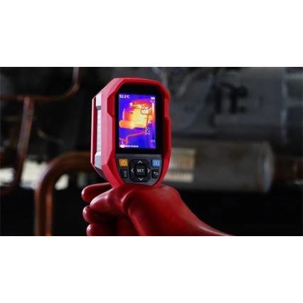 Uni-T UTi716B - Termokamera 5000 mAh 160x120 px IP65 Wi-Fi