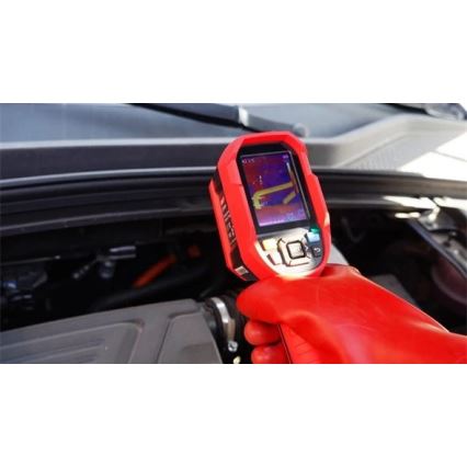 Uni-T UTi716B - Termokamera 5000 mAh 160x120 px IP65 Wi-Fi