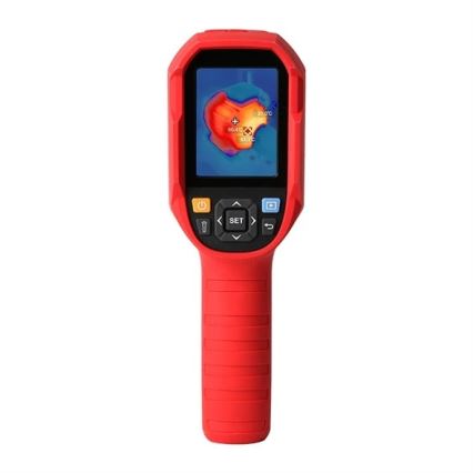 Uni-T UTi716B - Termokamera 5000 mAh 160x120 px IP65 Wi-Fi