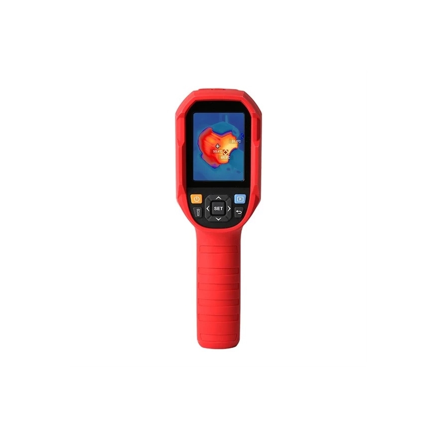 Uni-T UTi716B - Termokamera 5000 mAh 160x120 px IP65 Wi-Fi