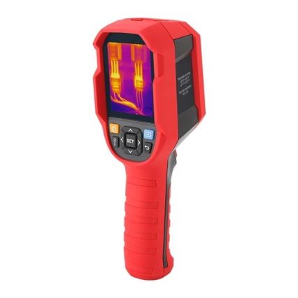 Uni-T UTi716B - Termokamera 5000 mAh 160x120 px IP65 Wi-Fi