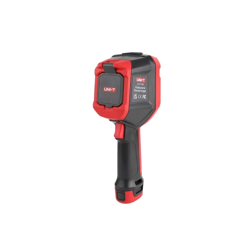 Uni-T UTi720E - Termokamera 5200 mAh 640x480 px Wi-Fi IP54