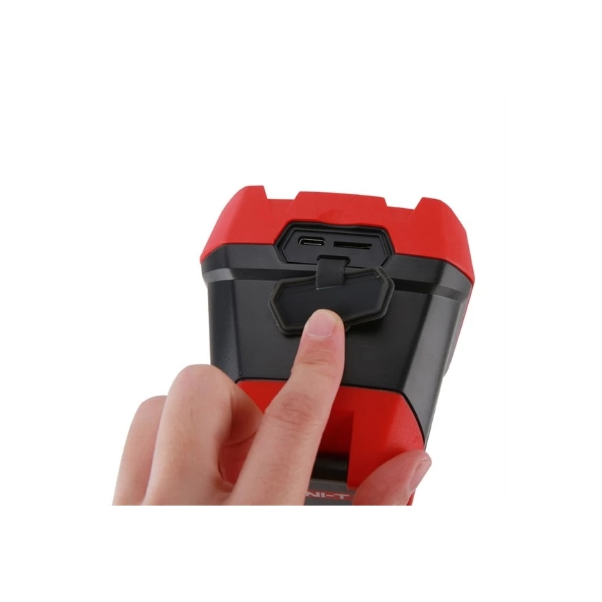 Uni-T UTi720E - Termokamera 5200 mAh 640x480 px Wi-Fi IP54