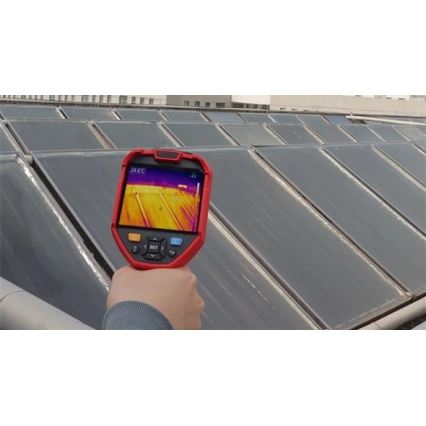 Uni-T UTi730E - Termokamera 5200 mAh 640x480 px Wi-Fi IP54