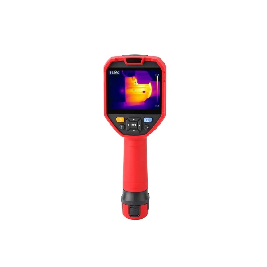 Uni-T UTi730E - Termokamera 5200 mAh 640x480 px Wi-Fi IP54