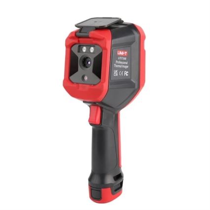 Uni-T UTi730E - Termokamera 5200 mAh 640x480 px Wi-Fi IP54