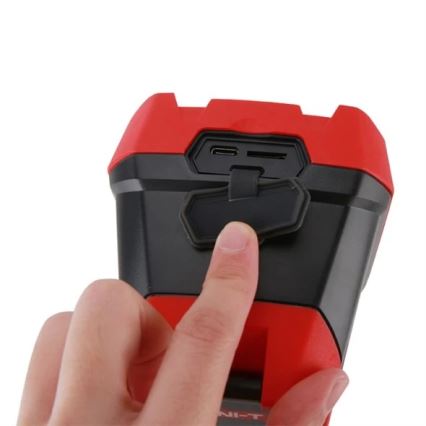 Uni-T UTi730E - Termokamera 5200 mAh 640x480 px Wi-Fi IP54