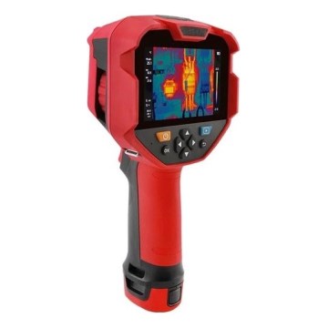 Uni-T UTi740H - Termokamera 5200 mAh 384x288 px 3,7V Wi-Fi IP54