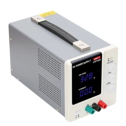Uni-T UTP1303 - Laboratorní zdroj UTP1303 0-32V/0-3A