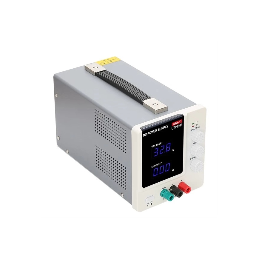 Uni-T UTP1303 - Laboratorní zdroj UTP1303 0-32V/0-3A