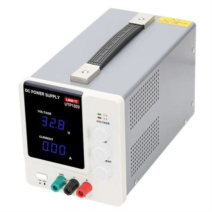 Uni-T UTP1303 - Laboratorní zdroj UTP1303 0-32V/0-3A