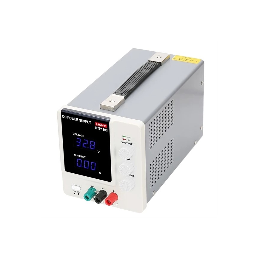 Uni-T UTP1303 - Laboratorní zdroj UTP1303 0-32V/0-3A