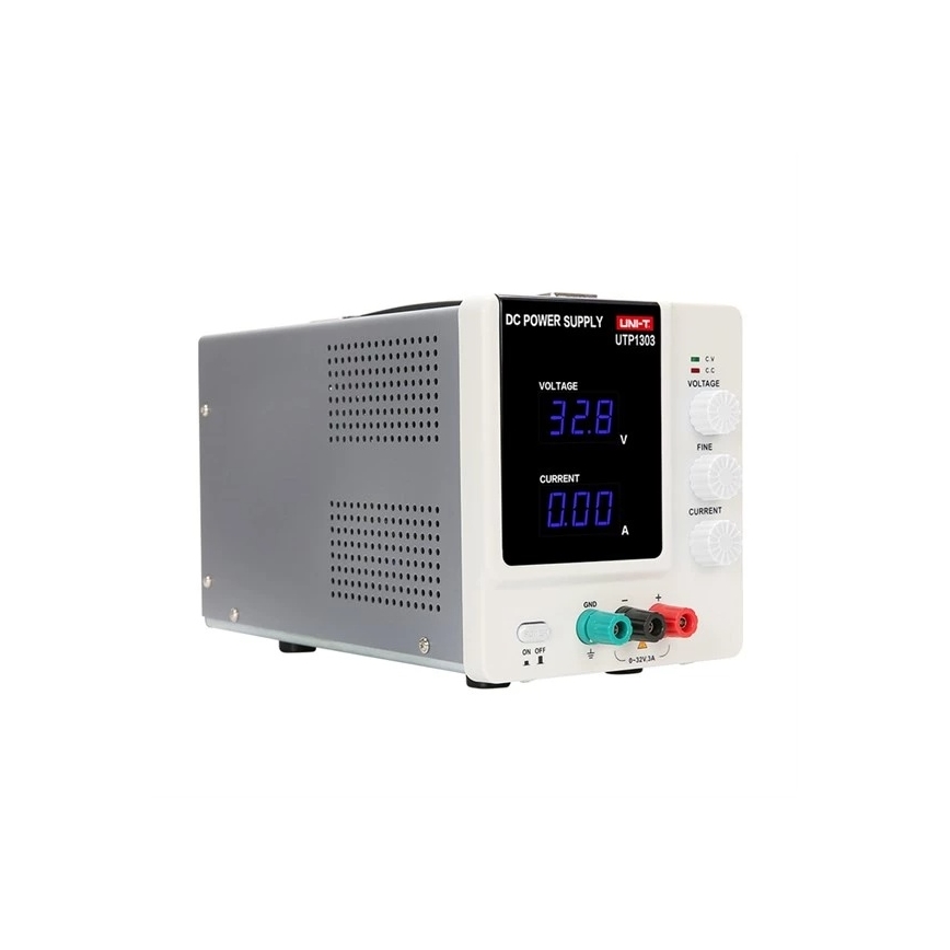 Uni-T UTP1303 - Laboratorní zdroj UTP1303 0-32V/0-3A