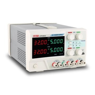 Uni-T UTP3305-II - Laboratorní zdroj UTP3305-II 0-32V/0-5A