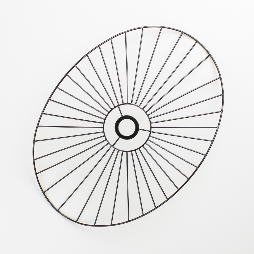 Univerzální stínidlo CURITIBA 40x56 cm černá