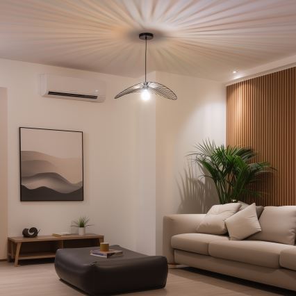 Univerzální stínidlo CURITIBA 40x56 cm černá