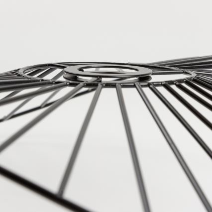 Univerzální stínidlo CURITIBA 40x56 cm černá