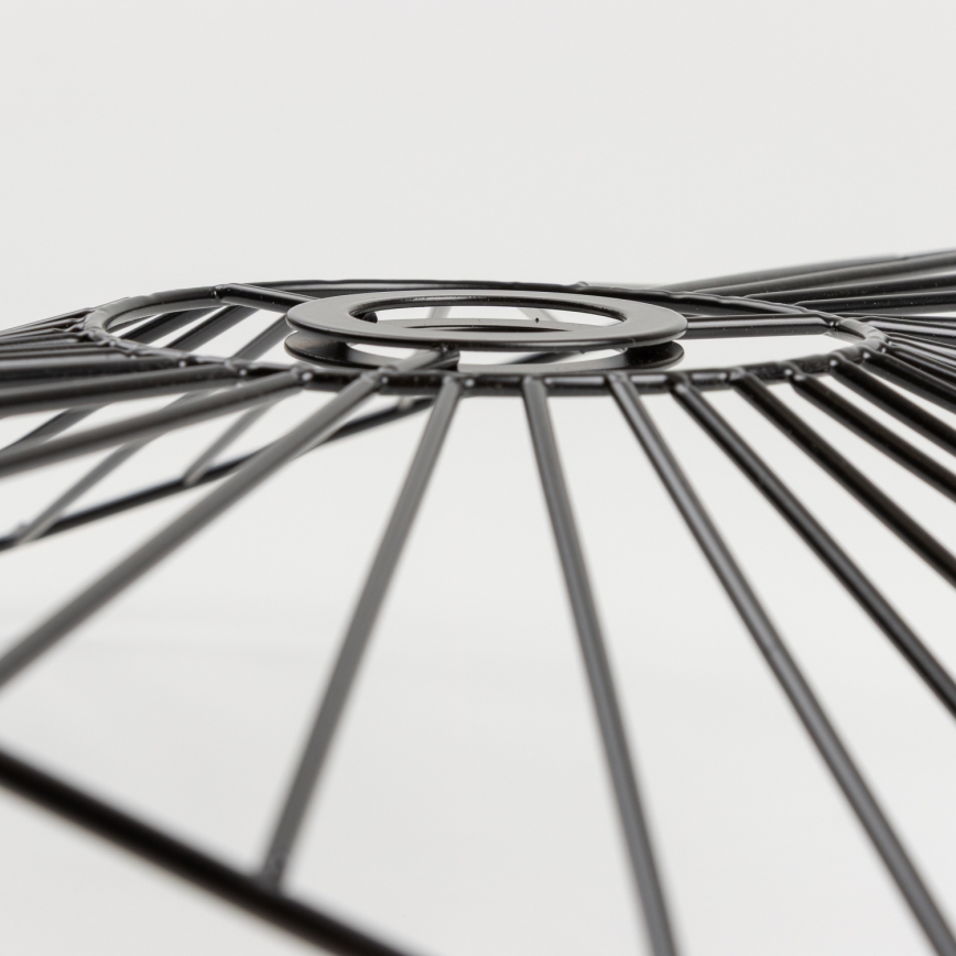 Univerzální stínidlo CURITIBA 40x56 cm černá