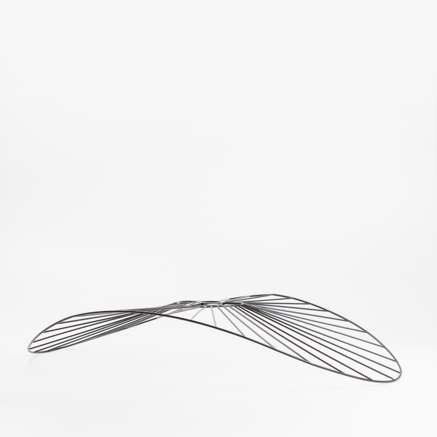 Univerzální stínidlo CURITIBA 60x80 cm černá