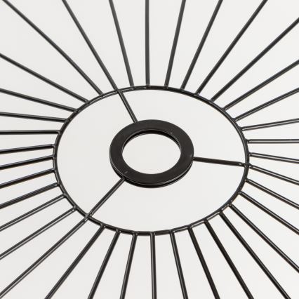 Univerzální stínidlo CURITIBA 60x80 cm černá