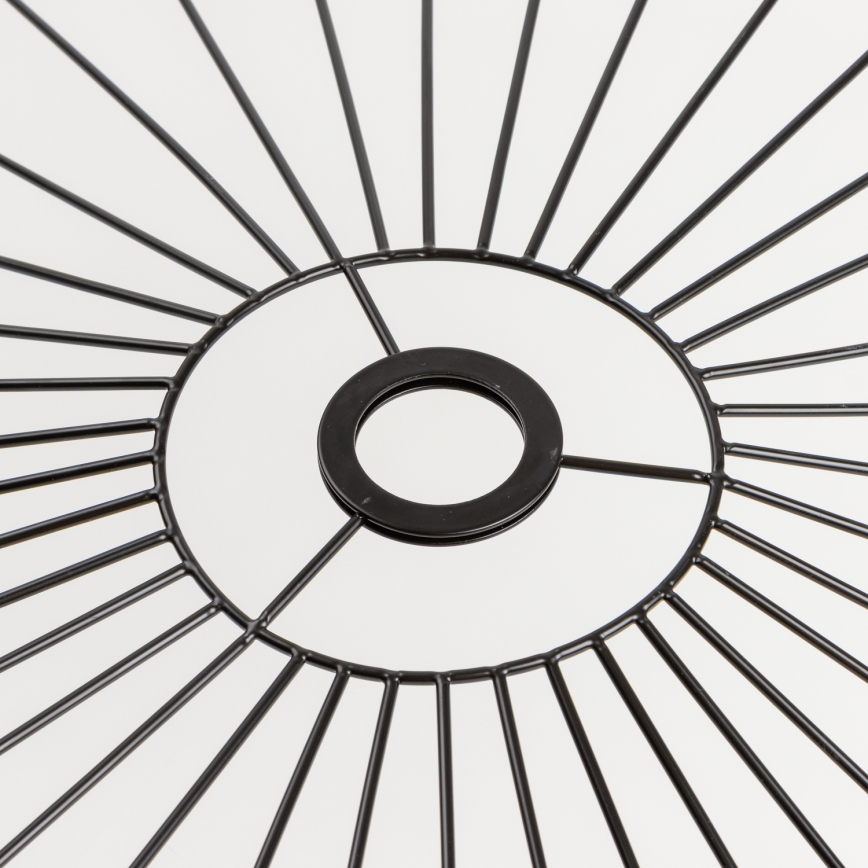 Univerzální stínidlo CURITIBA 60x80 cm černá