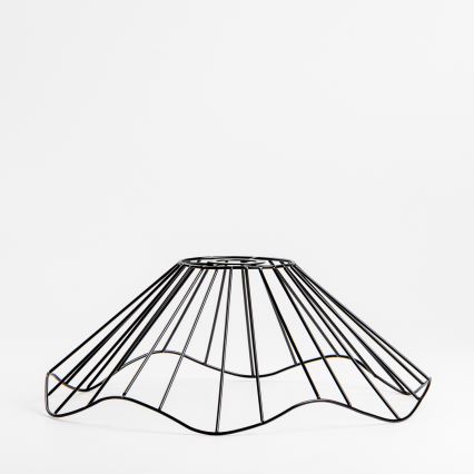 Univerzální stínidlo CURITIBA pr. 40 cm černá